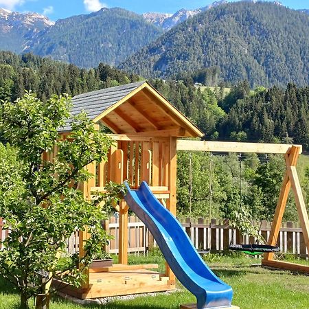 Apartments Haufhof , Haus Im Ennstal Bei Schladming Екстер'єр фото