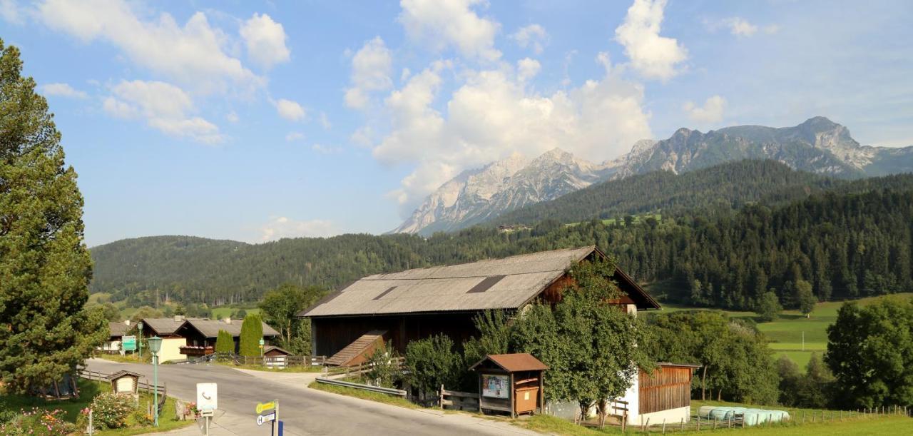 Apartments Haufhof , Haus Im Ennstal Bei Schladming Екстер'єр фото