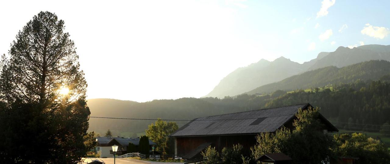 Apartments Haufhof , Haus Im Ennstal Bei Schladming Екстер'єр фото