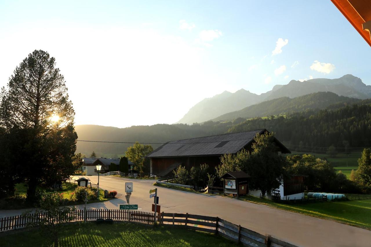 Apartments Haufhof , Haus Im Ennstal Bei Schladming Екстер'єр фото