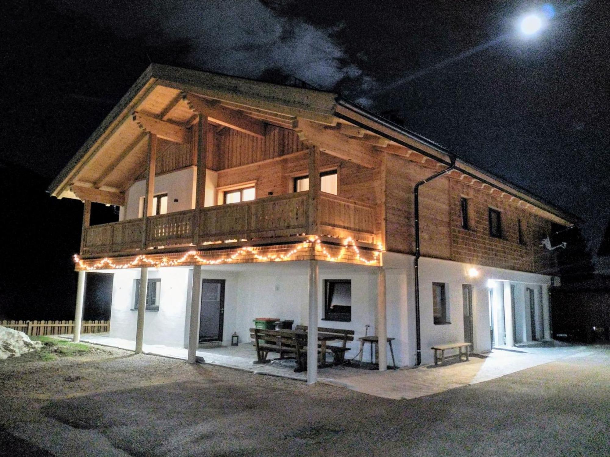 Apartments Haufhof , Haus Im Ennstal Bei Schladming Екстер'єр фото