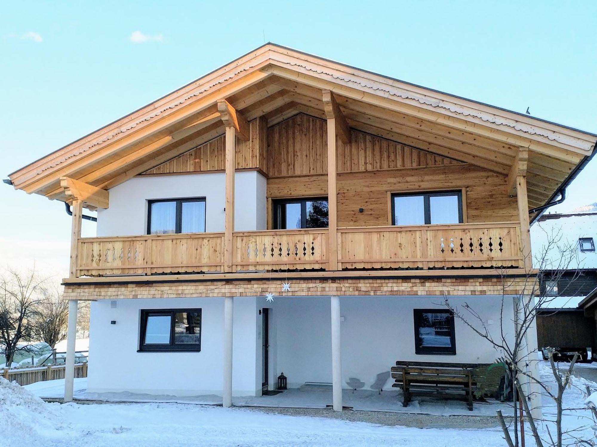 Apartments Haufhof , Haus Im Ennstal Bei Schladming Екстер'єр фото