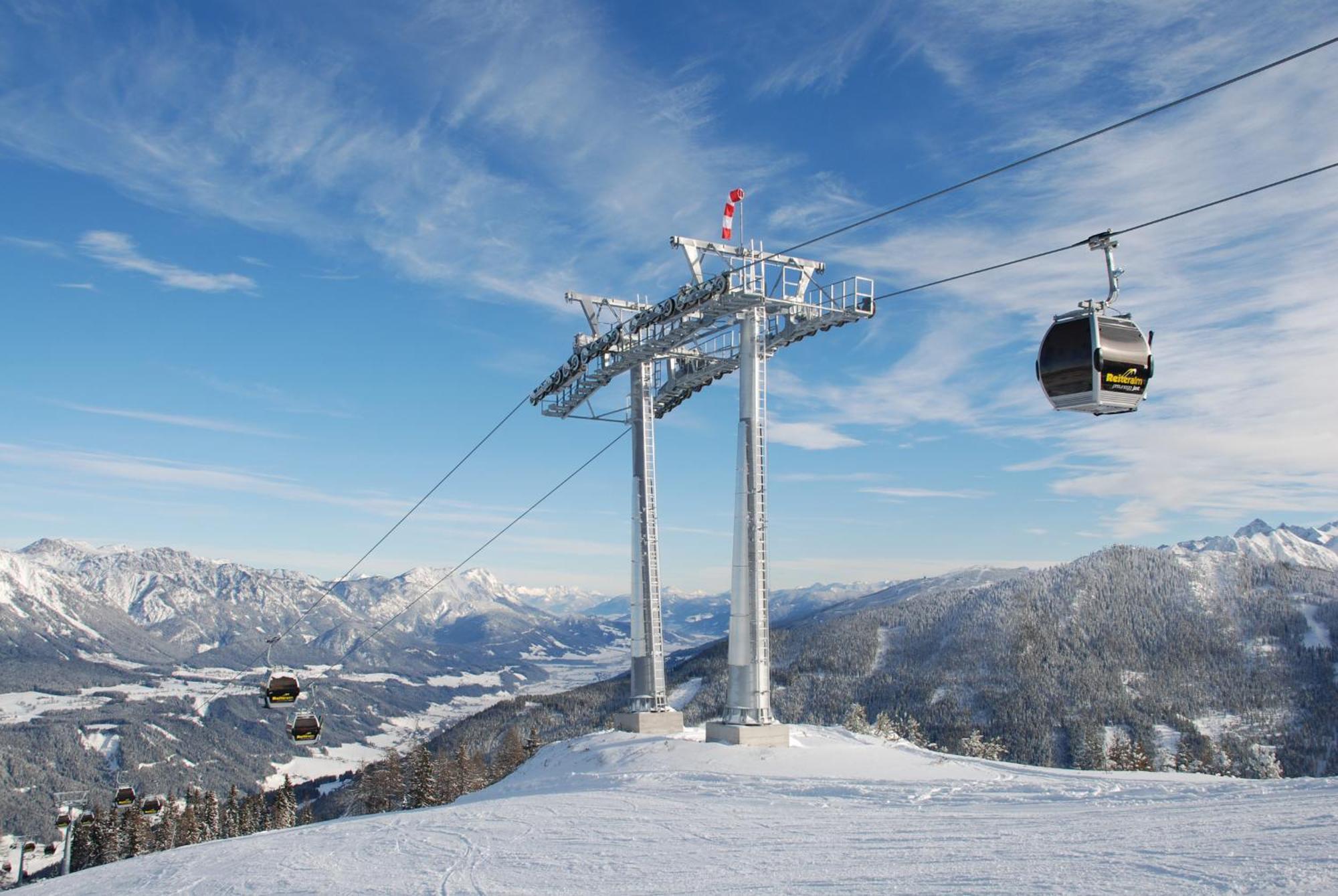 Apartments Haufhof , Haus Im Ennstal Bei Schladming Екстер'єр фото