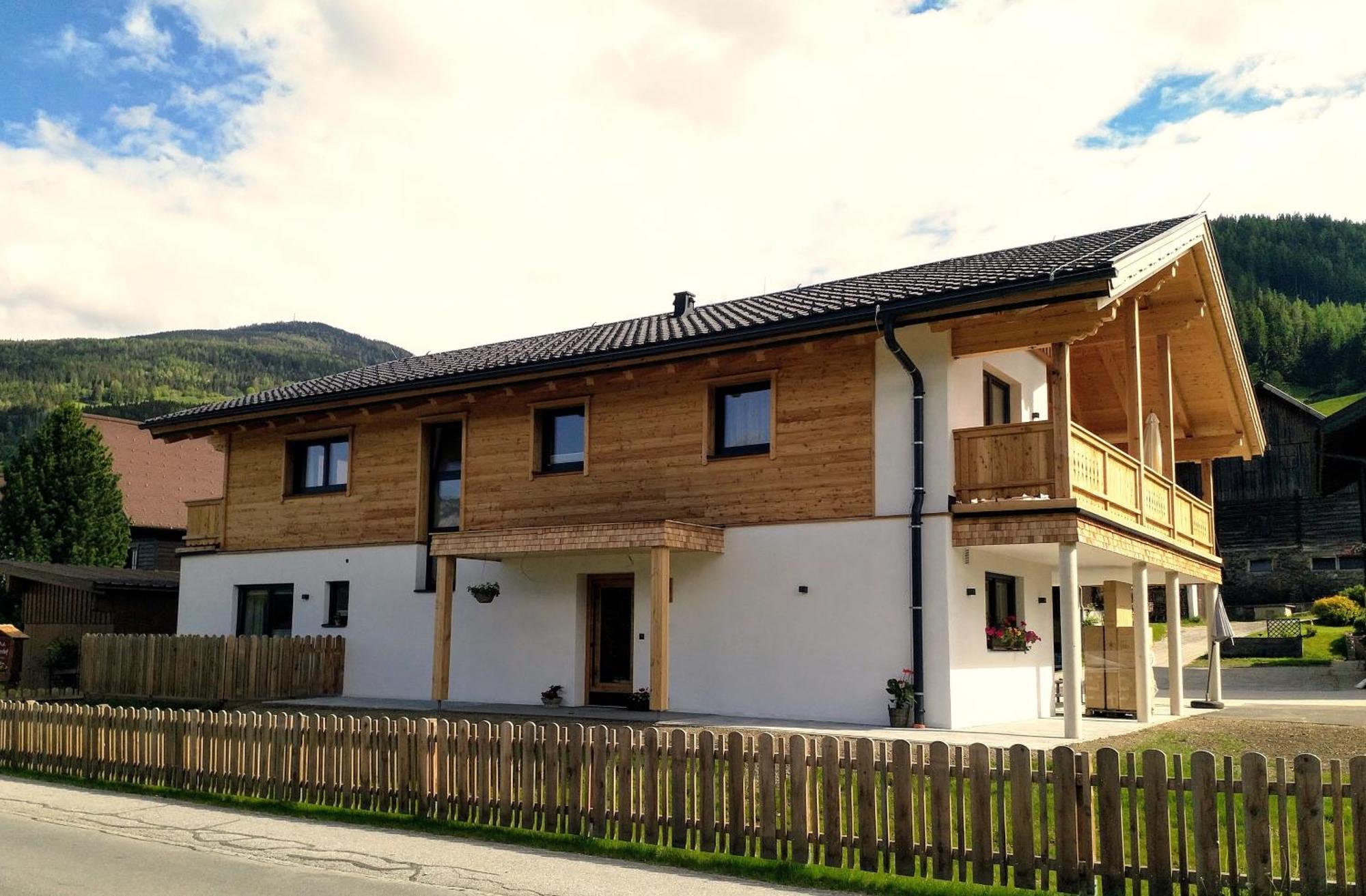 Apartments Haufhof , Haus Im Ennstal Bei Schladming Екстер'єр фото