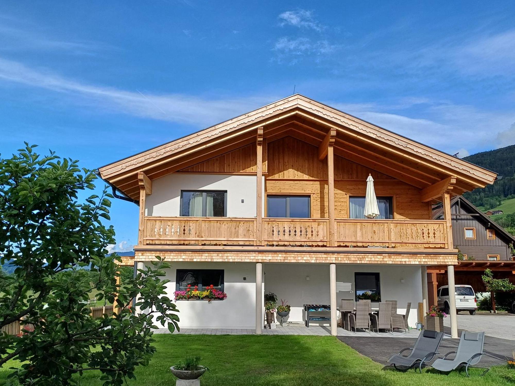 Apartments Haufhof , Haus Im Ennstal Bei Schladming Екстер'єр фото