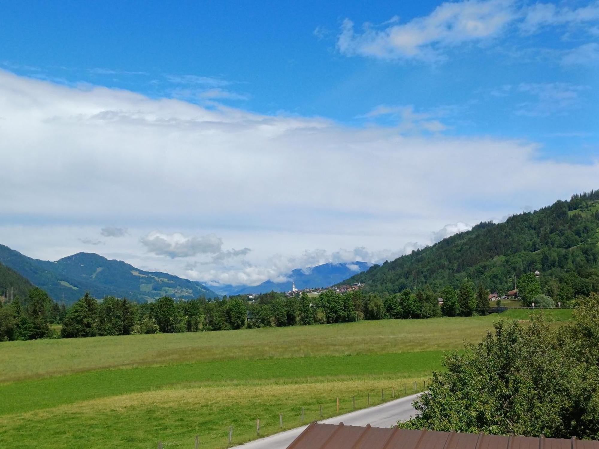 Apartments Haufhof , Haus Im Ennstal Bei Schladming Екстер'єр фото