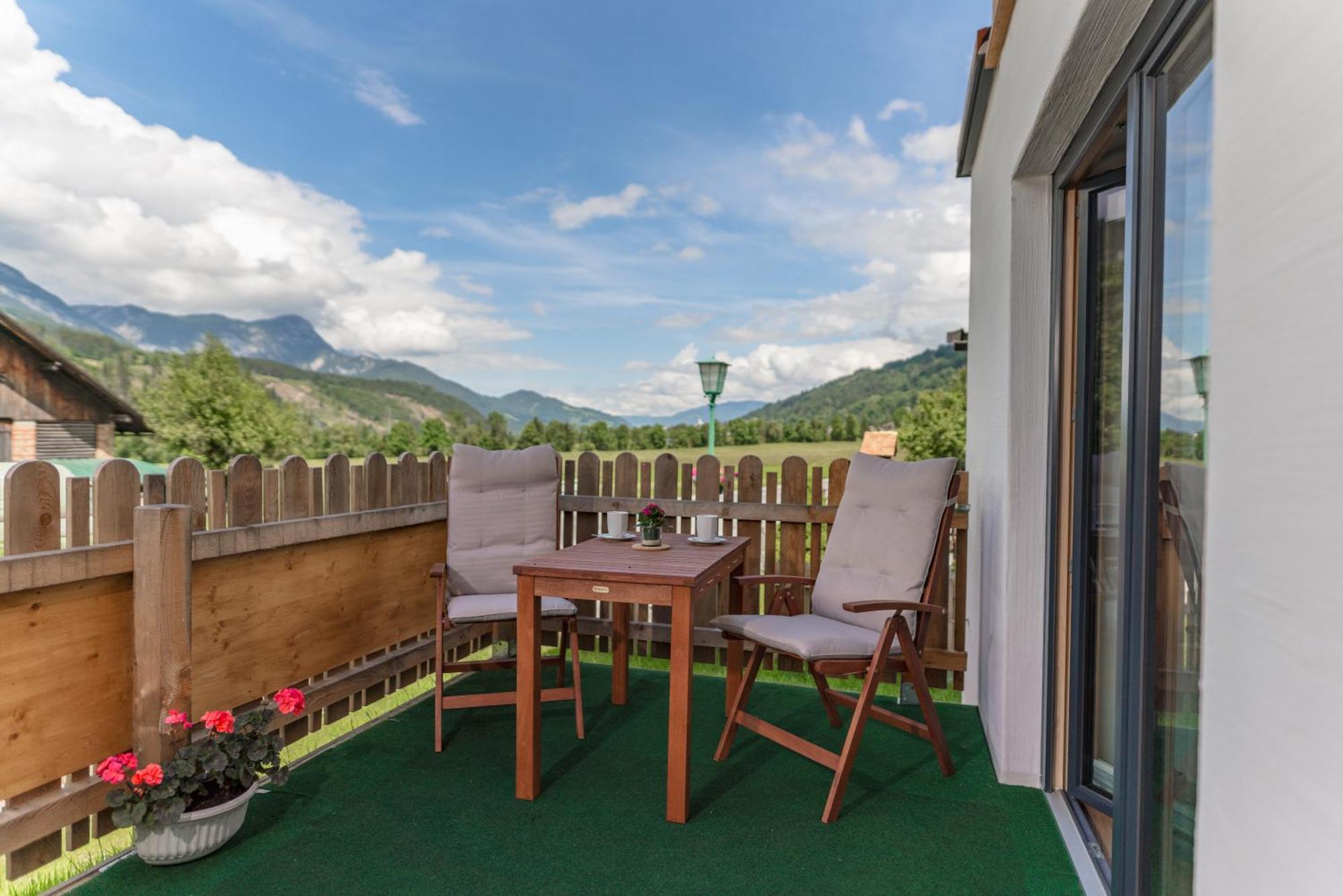 Apartments Haufhof , Haus Im Ennstal Bei Schladming Екстер'єр фото