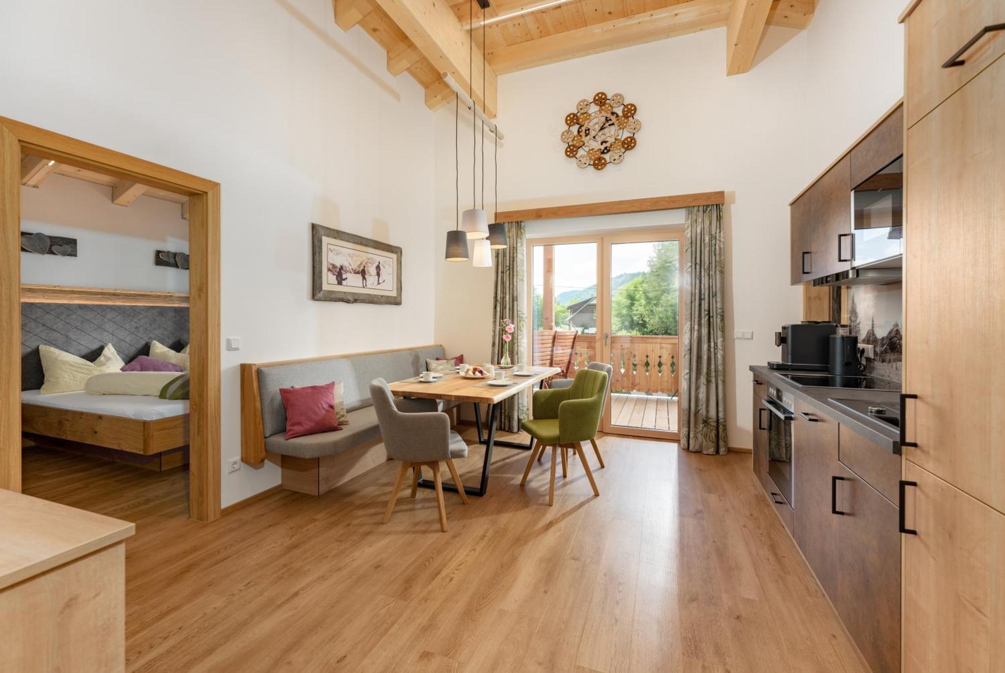 Apartments Haufhof , Haus Im Ennstal Bei Schladming Екстер'єр фото
